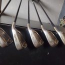 여성 Honma LB 280 혼마 아이언 새트 (8채)(4-11) $550 이미지