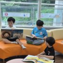 어린이도서관(마술연필)&amp;영어 이미지