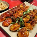 오닭꼬치 명일점 네이버블로그