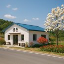 시골쉼터 이미지