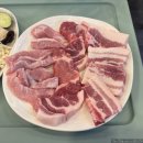 양원삼겹살 | 양원역 맛집 [양원삼겹살] 돼지세트 (feat.사장님이 직접 키우신 야채들) 내돈내산 솔직후기