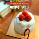 파리바게뜨 남부점 | 파리바게뜨 케이크 종류 생크림 새해복케이크 파바 신상 신년케이크 추천