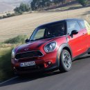 2014 MINI paceman 스파이샷 이미지