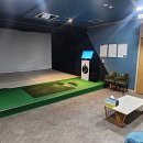 삼성 스크린골프존 이미지