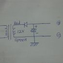 DC 12V 정류기 만들기 이미지