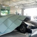 천장주유소 이미지