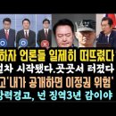 윤 거부권 행사하자, 언론들 일제히 단독 터졌다! 한동훈도 강력경고, 내가 입 열면 위험해. 민주, 탄O 시동 걸었다. 이미지