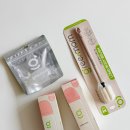 그린라인디자인 | [육아] 그린맘 PPSU 슬림 젖병 베이직 라인 세트 후기/피쉬립, 신생아젖병, 세척솔, 젖병세척