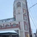 가마 교차로 2 | 미나미 오타루역에서 메르헨교차로 걷기 | 르타오 본점부터 가마에이 수제공장 어묵 후기