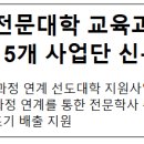 주식회사제이엔케이팜 | 직업계고-전문대학 교육과정 연계를 선도할 5개 사업단 신규 선정