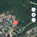 안민고개길 입구 이미지