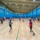 시민생활체육관 탁구장 이미지