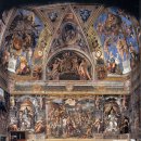 바티칸 박물관 (Musei Vaticani) NO.14/라파엘로의 방(Stanz di Raffaello)-콘스탄티누스 대제의 방(Sala di Constantino)- 이미지