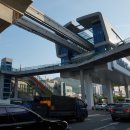 대구도시철도3호선 대봉교역 이미지