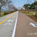 제방도로 이미지