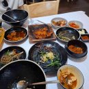 고향보리밥집 앞 이미지