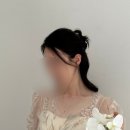 반헤어 - 전주시 완산구 백제대로 54 | 서울 보다스튜디오 (구. 보다연희재) - (3) 반묶음 헤어 후기