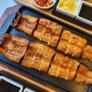 신촌맛집 양산도 연희점 양념민물장어구이 몸보신하기기