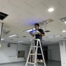 GTS골프 개인용스크린골프 룸 만들기~!! 서울 광진구 개인용스크린골프 설치 사례~!!