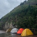 세븐일레븐 영덕축산점 | 영덕 축산항 푸른바다 위에서 하룻밤!백패킹이라 쓰고 백보킹이라 읽는다!