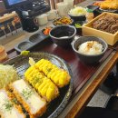 천하포면 | 부산돈까스맛집 원카츠 송도점 가본후기