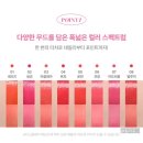 디어릴리 | 포렌코드 착색 잘되는 타투 립틴트💄 ‘생귄•프랑’비교 #내돈내산후기