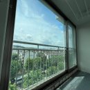 A-15 | [야탑동 매화마을 4단지 15평형 A타입] 베란다 샷시 교체와 타일 시공 후기