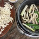 명진칼국수