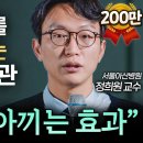 서울 아산병원 교수 : 영양제에 쓰는 돈을 운동에 써라 이미지