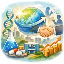 YH산업 | 🔥 유한양행 ‘뉴코(NewCo)’ 전략, 왜 글로벌 신약개발 판을 흔들까? - 렉라자 이후 진짜 승부수는 이것...