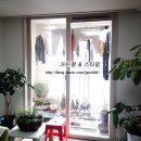 휴먼시아세탁 | 대전블라인드 맞춤 제작 공장 가린창!! 유성구 도안신도시 휴먼시아4단지 아파트 콤비롤스크린 설치 후기