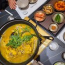 죽백4로 | 평택백숙맛집 :: <죽백5리집/천지삼계탕> 누룽지닭백숙 가족식사 후기