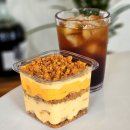 동탄 센트럴파크카페 크렘바니 | 푸딩 갸또 케이크 다양한 디저트카페 (+ 커피맛집)