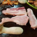 장안돌판삼겹살