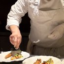 만남레스토랑 | 청담 프렌치와 테판야키의 만남, 독보적인 존재감의 파인다이닝 레스토랑 일판 봄 디너 코스 후기