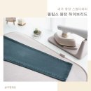 에코테크놀로지 | 내가 찾던 스팀다리미 필립스 원턴 하이브리드 추천 건식까지 GC213/10