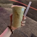 풍영식당 | 타이중 여행 녹두스무디 豐榮綠豆沙