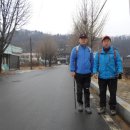 파평면사무소 앞 이미지