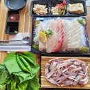 도시어부(안산중앙점) | 안산 횟집 중앙동 도시어부, 제철 안산대하와 전어 모듬회 즐기기