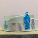 moon 도자기 이미지