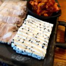 장수한방보쌈칼국수