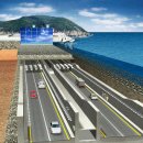 해저터널 이미지