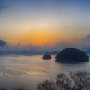 평인노을길 노을전망대 이미지