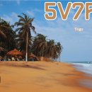 5V7RU - Togo(11월5일~11월19일) 이미지