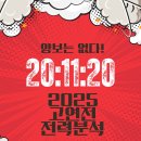 고대교우회보 2025년 9월호 [전력분석: 지난 1년의 기록] 양보는 없다! 승부 가를 &#34;단 한판&#34; 이미지