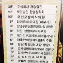 푸른성모안과