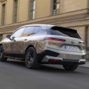 2022 BMW iX M60 [데이터 주의] 이미지