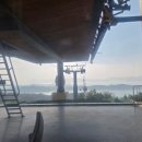 목포해상케이블카 북항승강장 | 목포 해상케이블카 북항 승강장 크리스탈캐빈 탑승 후기