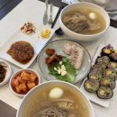 벽산디지털밸리 | 가산디지털단지역 맛집 의령메밀집 냉소바 메밀김밥