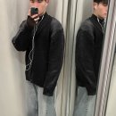 아모멘토 23fw 그랜파 가디건 블랙 amomento 후기 사이즈